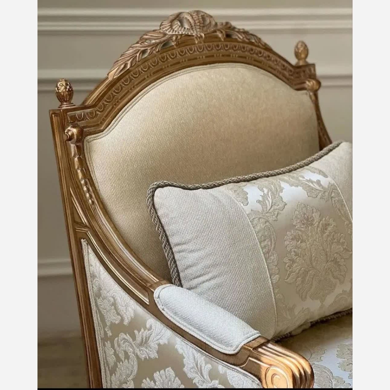 مبل کلاسیک مدل کاجی