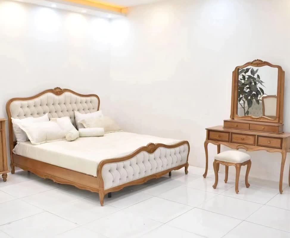 سرویس خواب اقساطی کلاسیک مدل کوئین