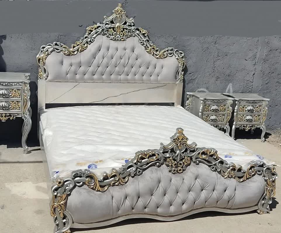 سرویس خواب اقساطی کلاسیک مدل طنابی