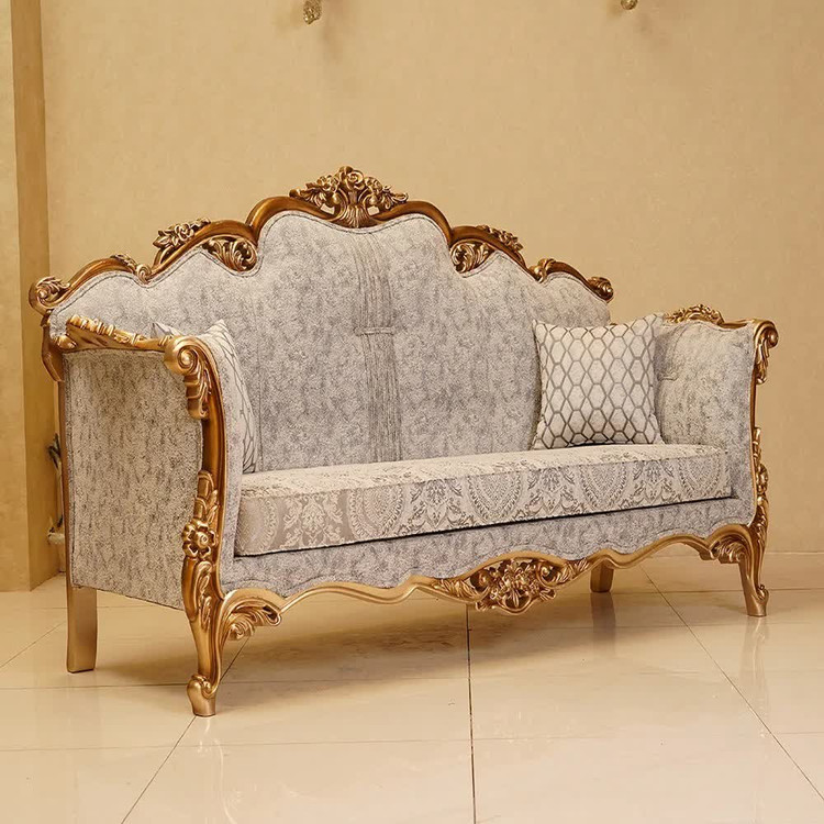 مبل کلاسیک ۷نفره مدل آراد