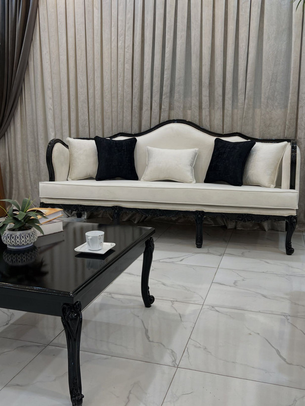 مبل کلاسیک ۷نفره مدل کینگ