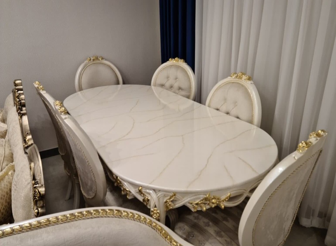 نهارخوری ۸نفره مدل صوفیا