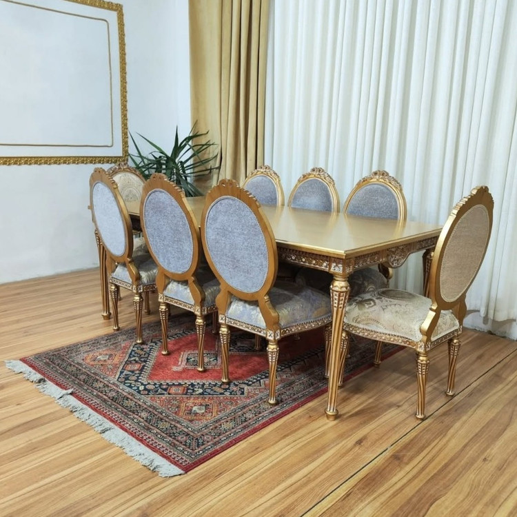 مبل استیل به نام پاپیونی(7 نفره) تخفیف ویژه ضمانت تمام چوب فوم سرد و چوب راش گرجستان