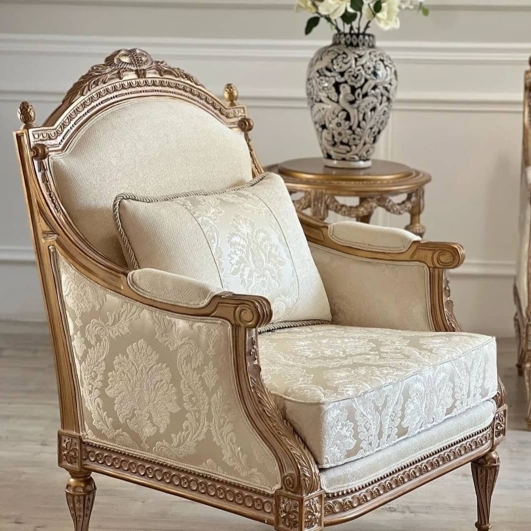 مبل استیل  به نام پاپیونی(7 نفره) تخفیف ویژه ضمانت تمام چوب فوم سرد و چوب راش گرجستان