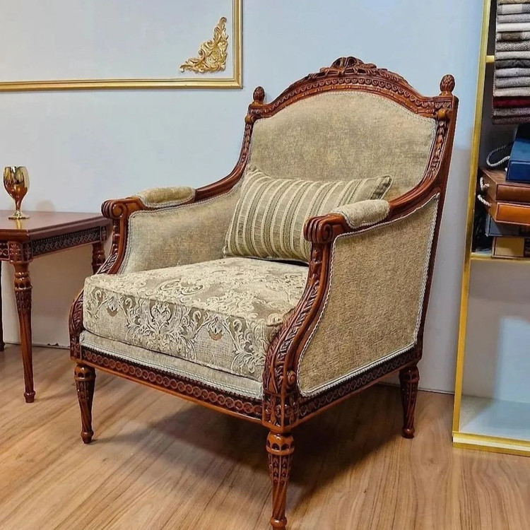 مبل استیل به نام پاپیونی(7 نفره) تخفیف ویژه ضمانت تمام چوب فوم سرد و چوب راش گرجستان