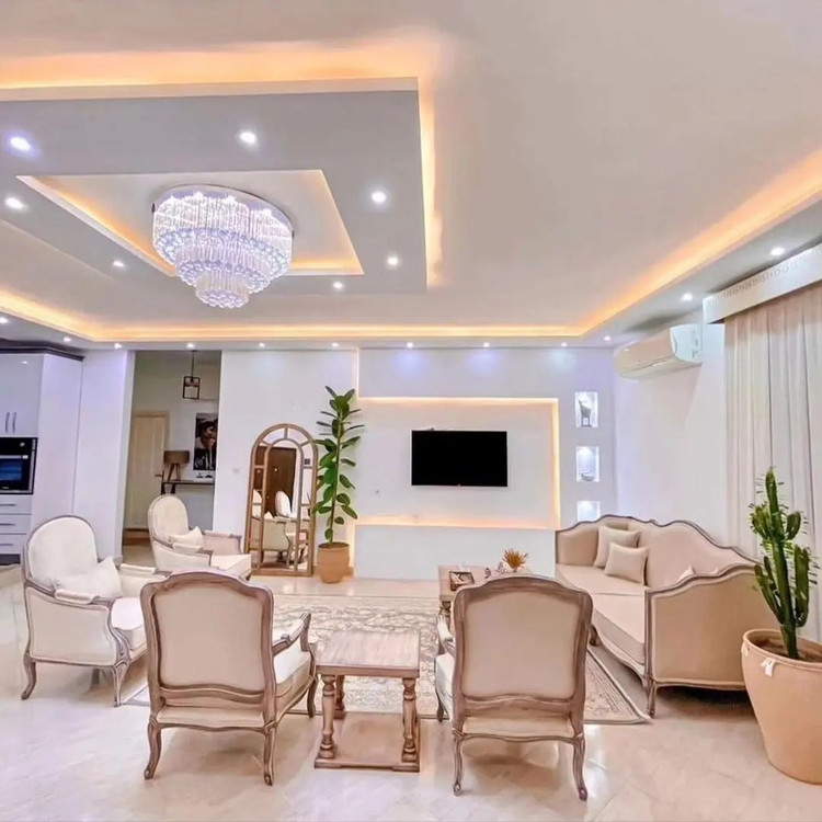 مبل کویین(اصل فرانسه)ارسال به سراسر کشور، چوب راش، پارچه خارجی