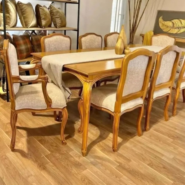 مبل کویین فرانسوی(7 نفره) تخفیف بی تکرار به سراسر کشور