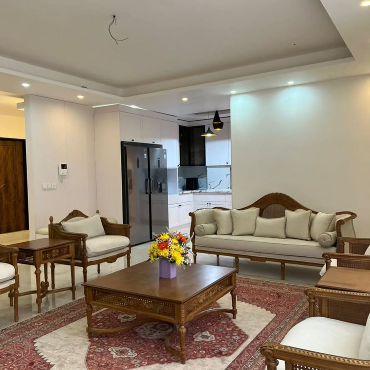 مبل کاجی شیک و خاص 7نفره ارسال رایگان