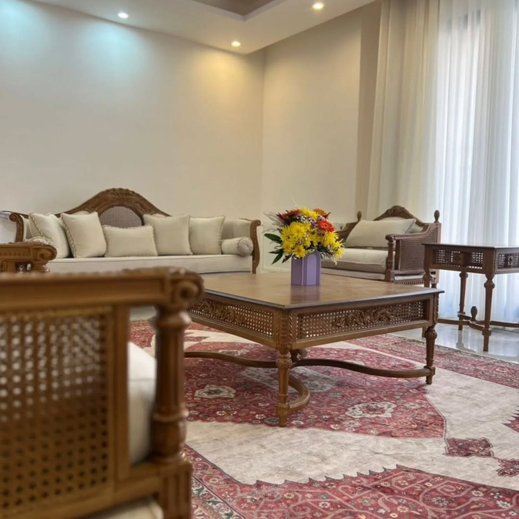 مبل کاجی شیک و خاص 7نفره ارسال رایگان