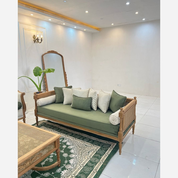 مبل مدل خاص و شیک کاجی ارسال رایگان