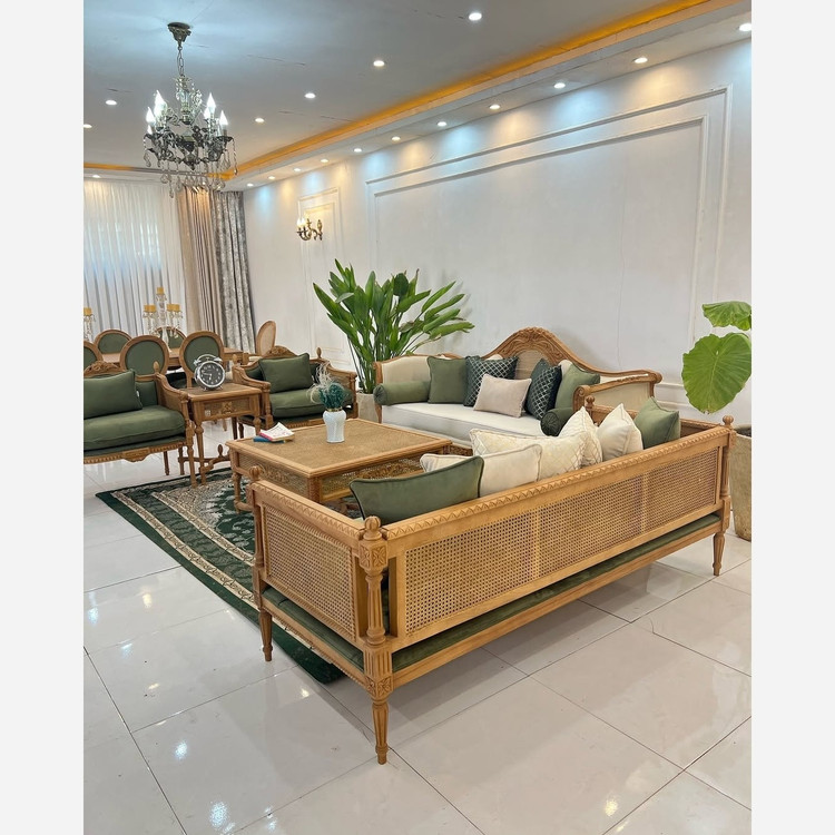 مبل مدل خاص و شیک کاجی ارسال رایگان