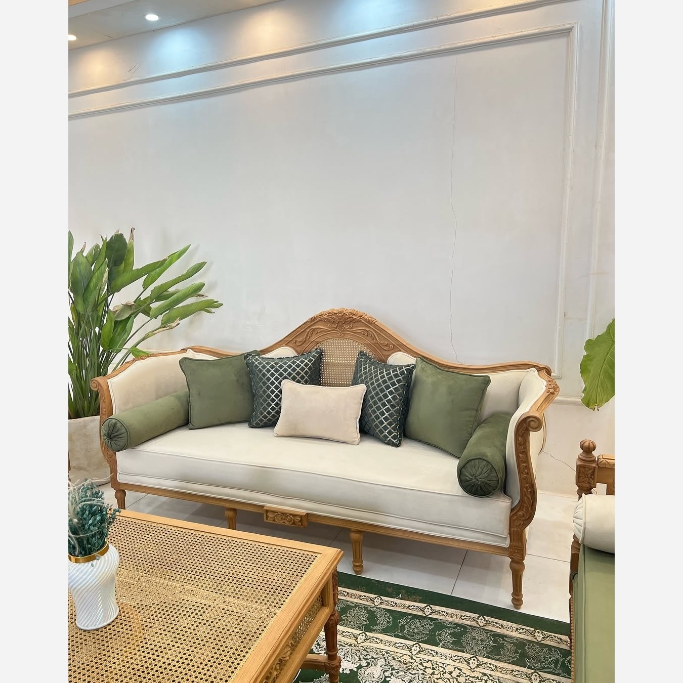 مبل مدل خاص و شیک کاجی ارسال رایگان