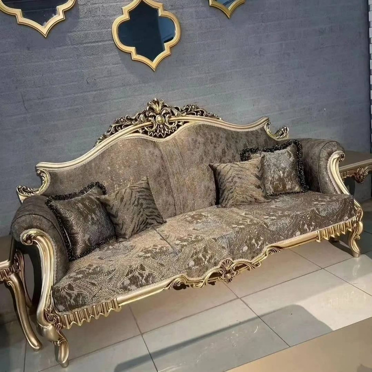 مبل ۷نفره کلاسیک مدل نگار