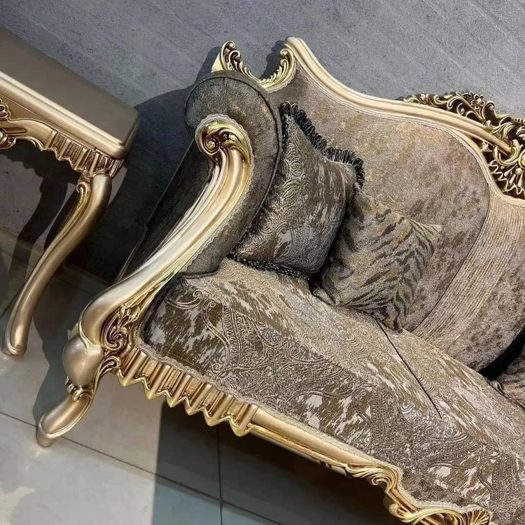مبل ۷نفره کلاسیک مدل نگار