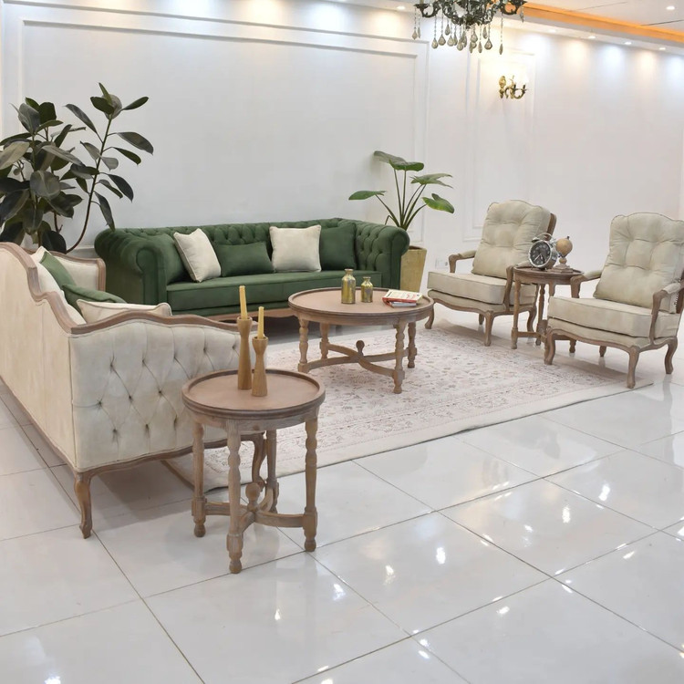 مبل کویین کد 3