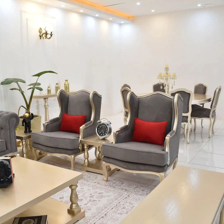 مبل کویین کد 2