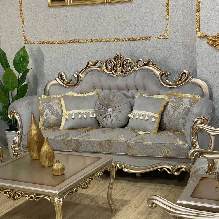 مبل کلاسیک افسون
