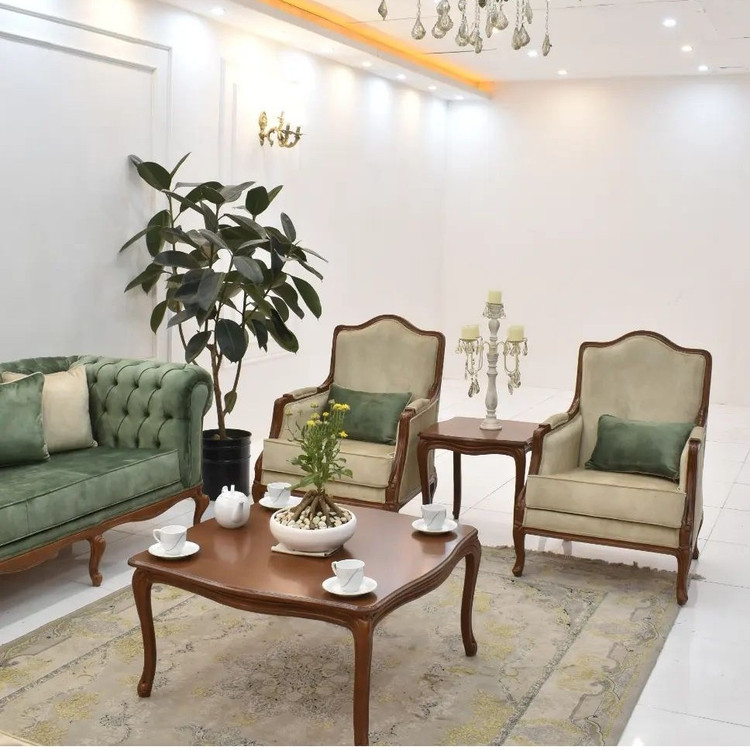 مبل کویین جذابمون ارسال رایگان