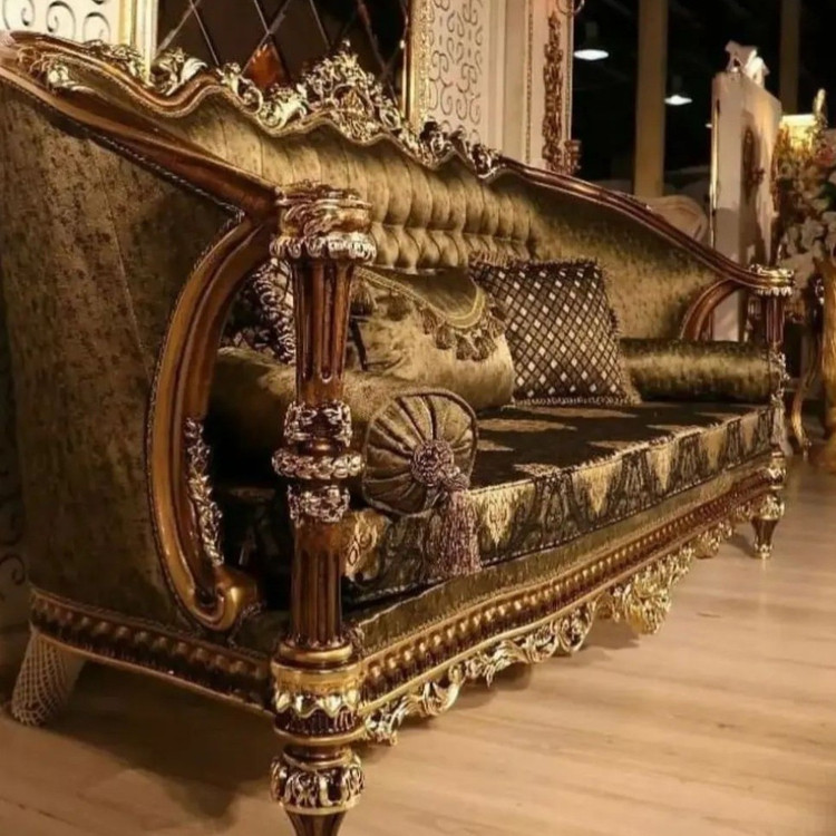 مبل۹نفره خاطره کلاسیک ارسال رایگان