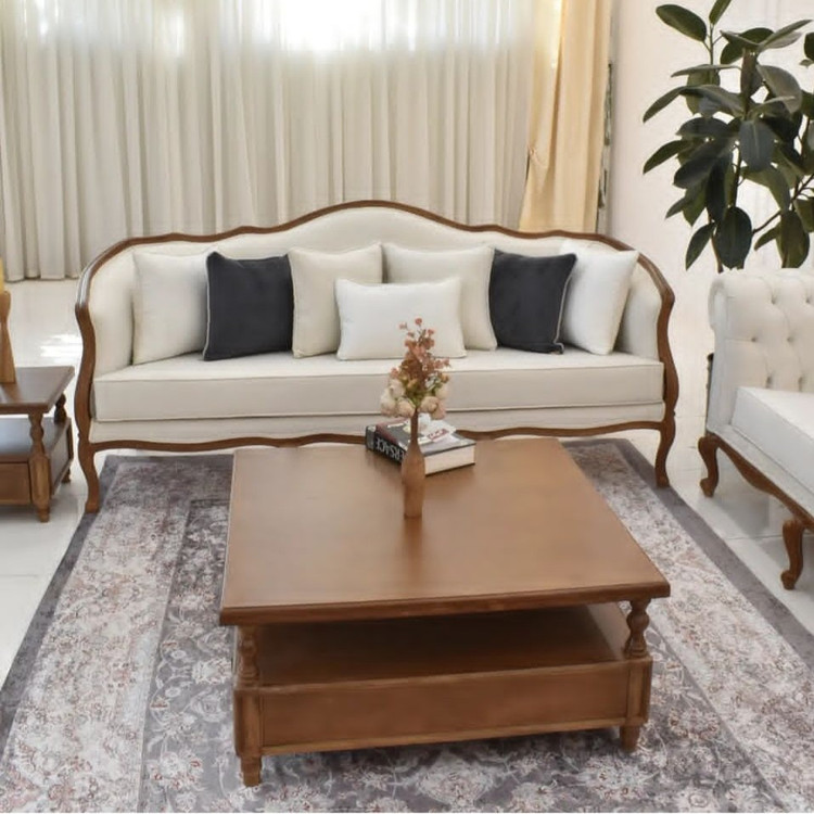 مبل کلاسیک کویین ۸نفره ارسال رایگان
