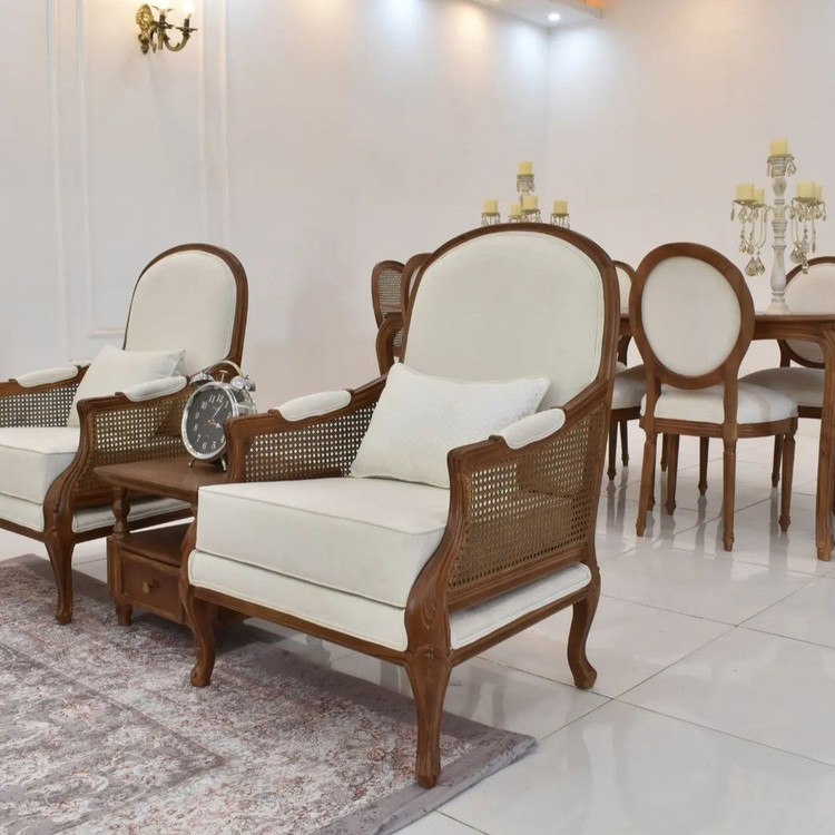 مبل کلاسیک کویین ۸نفره ارسال رایگان