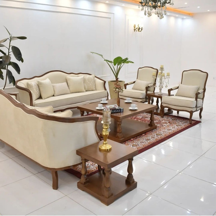 مبل کویین ۸نفره ارسال رایگان