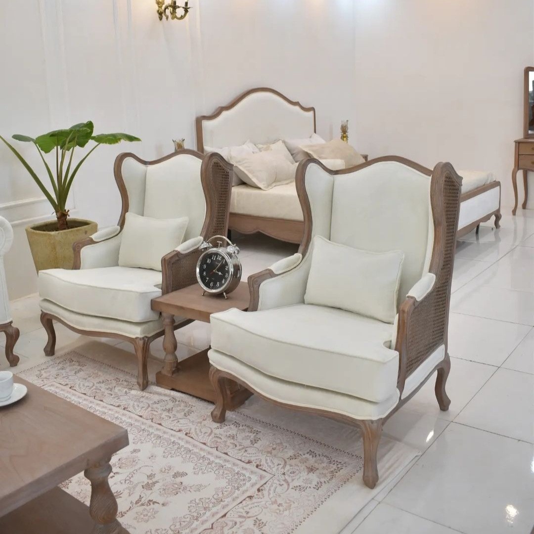 مبل فرانسوی ۸نفره با کاناپه چستر ارسال رایگان