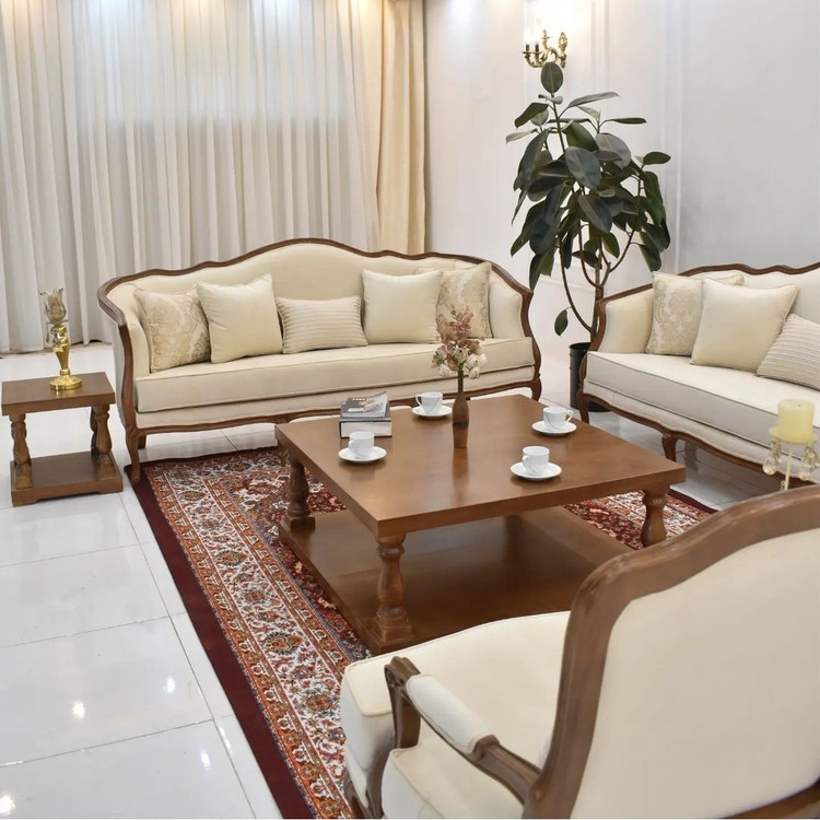 مبل کویین ۸نفره ارسال رایگان