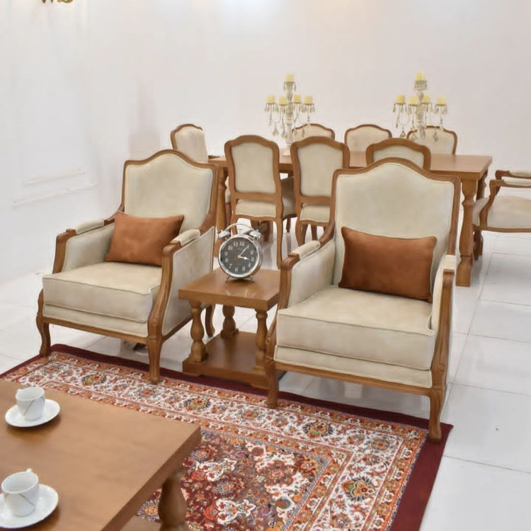 کویین فرانسوی ۸نفره با ارسال رایگان