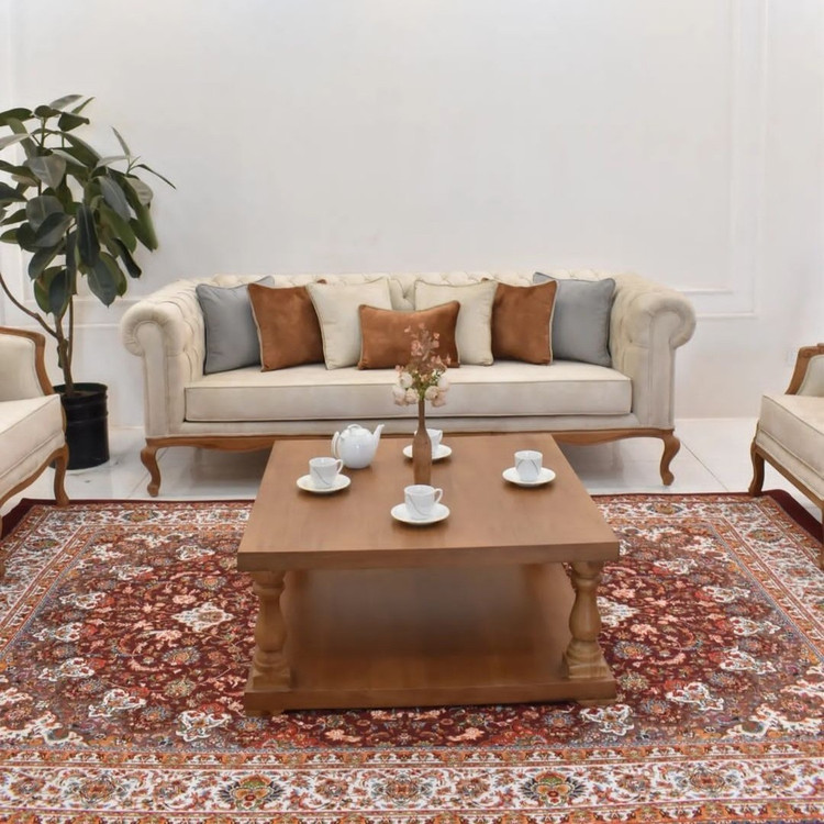 کویین فرانسوی ۸نفره با ارسال رایگان