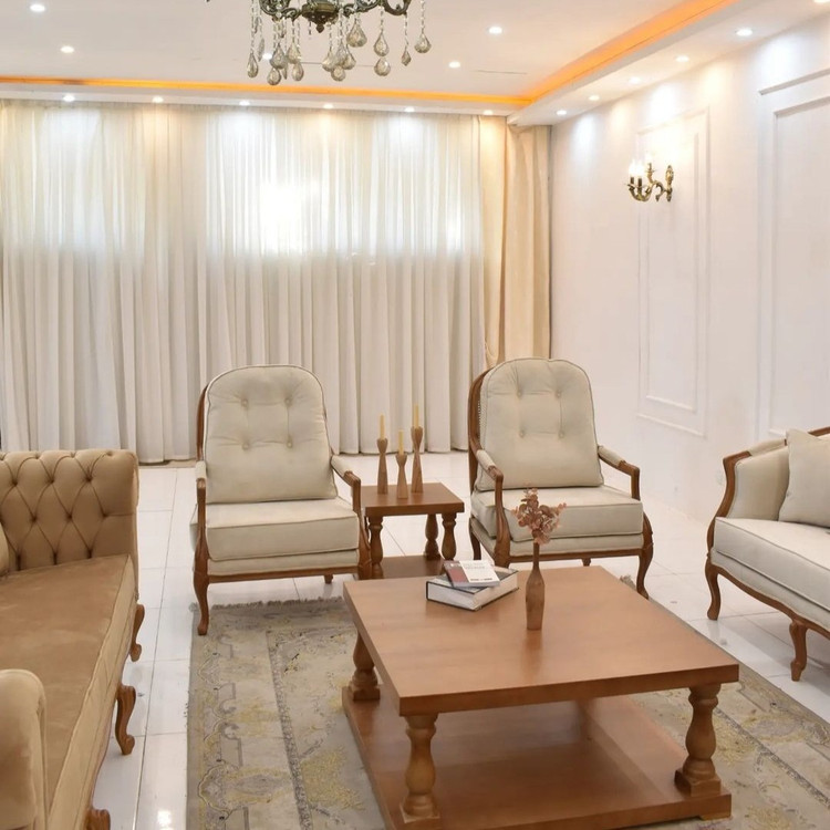 مبل کویین کد 7 رنگبندی به سلیقه مشتری ارسال رایگان