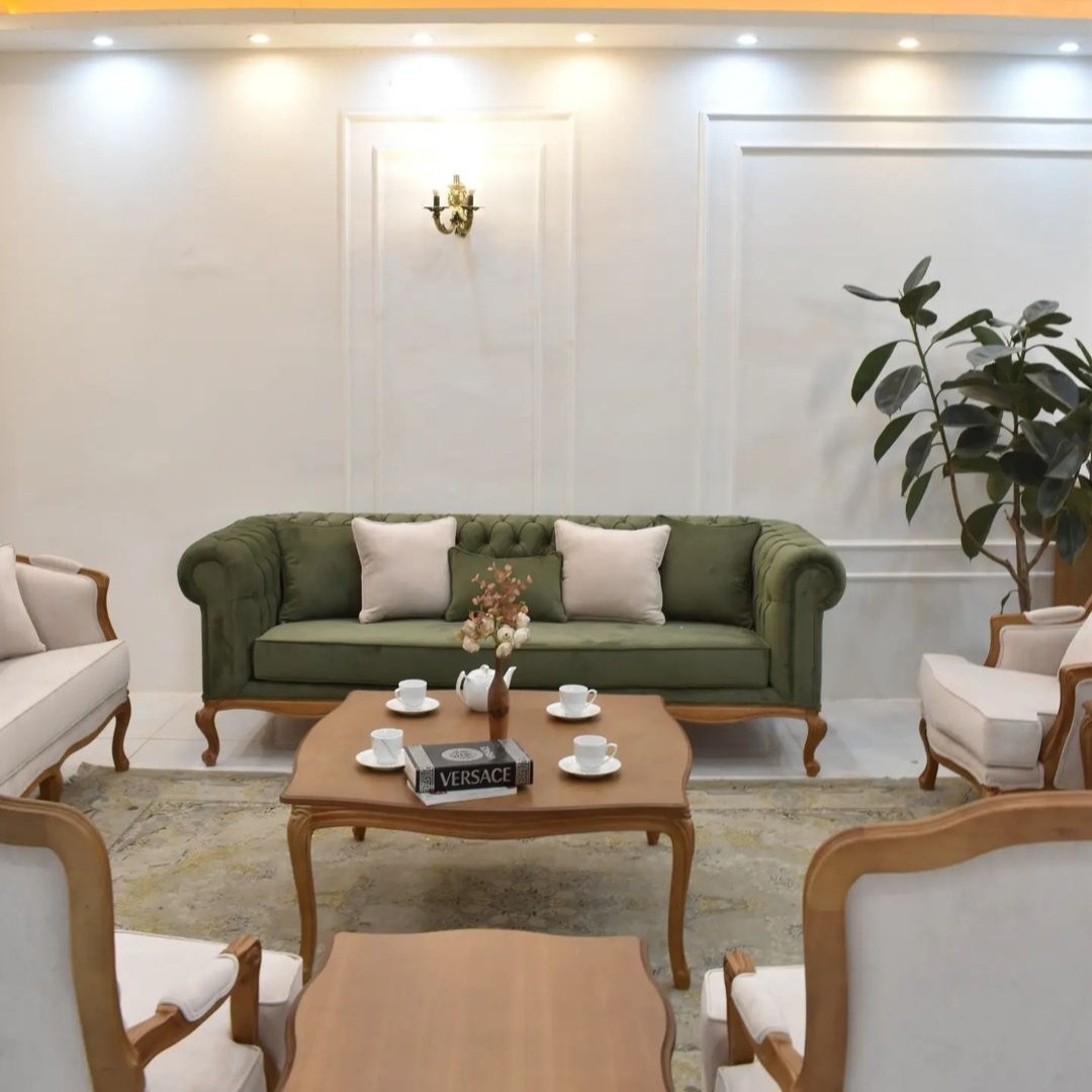 مبل کویین کد 8 ارسال رایگان به سراسر کشور
