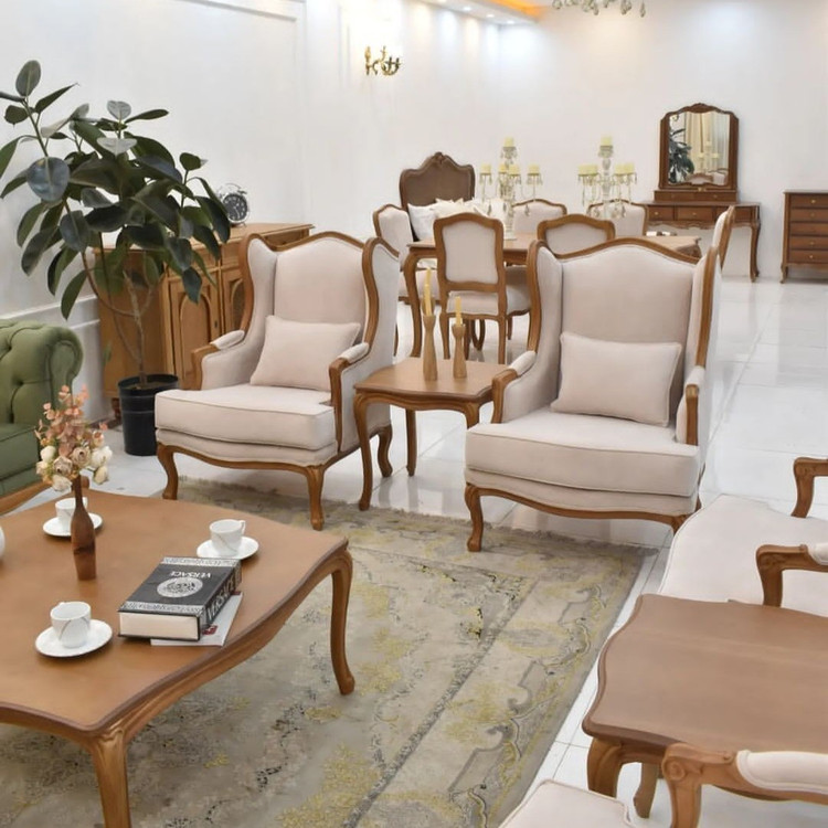 مبل کویین کد 8 ارسال رایگان به سراسر کشور