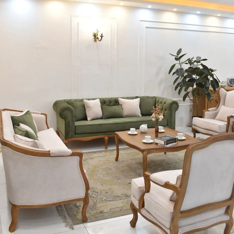 مبل کویین کد 8 ارسال رایگان به سراسر کشور