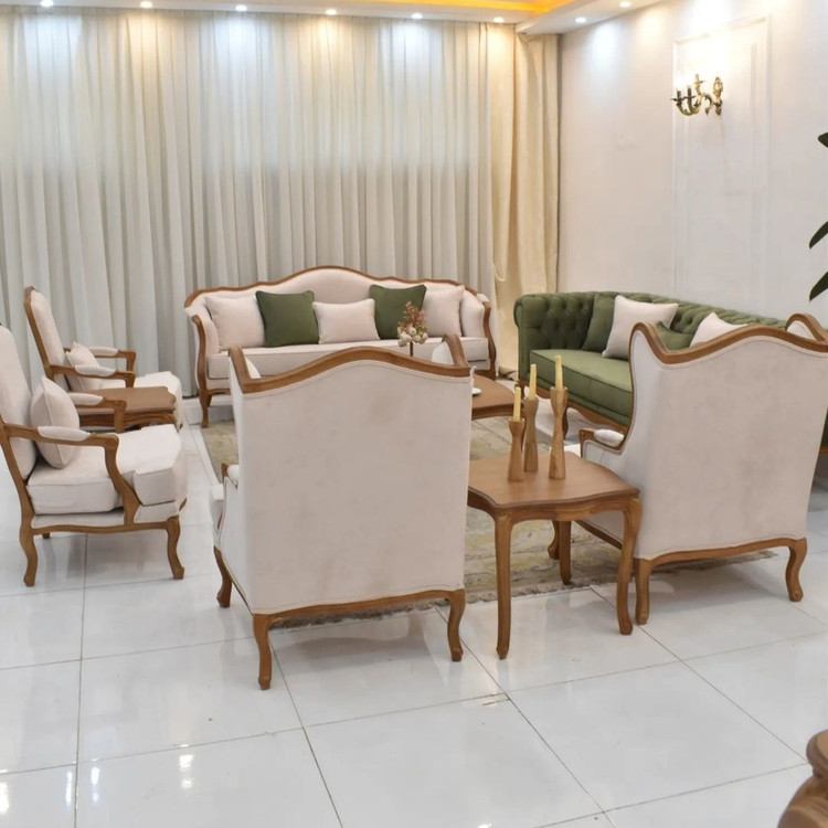 مبل کویین کد 8 ارسال رایگان به سراسر کشور