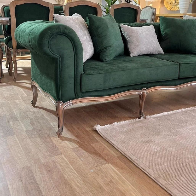 مبل کلاسیک 8 نفره مدل کویین ابزاری ارسال رایگان
