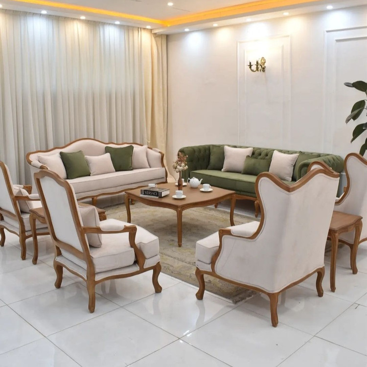 مبل کویین کد 8 ارسال رایگان به سراسر کشور