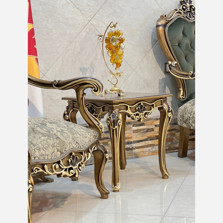 مبل مدل ماهور تمام چوب ارسال رایگان