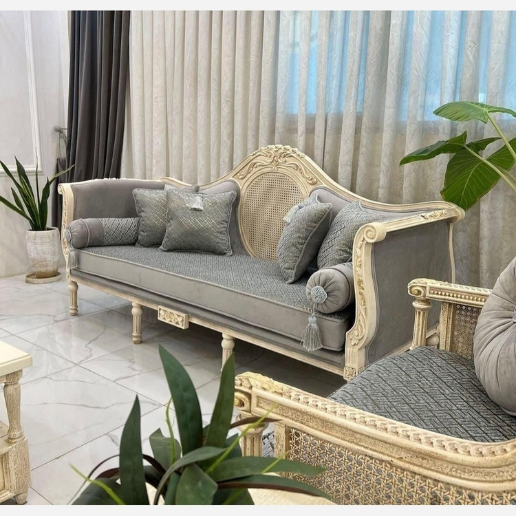 مبل مدل کاجی ست هشت نفره کلاسیک ارسال رایگان