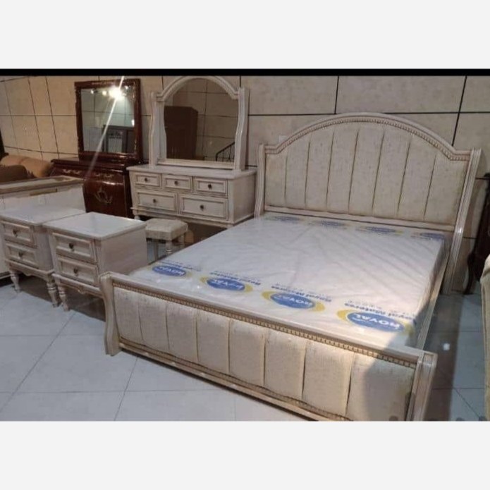 سروس خواب تخت خواب سرویس خواب چوبی ام دی افی