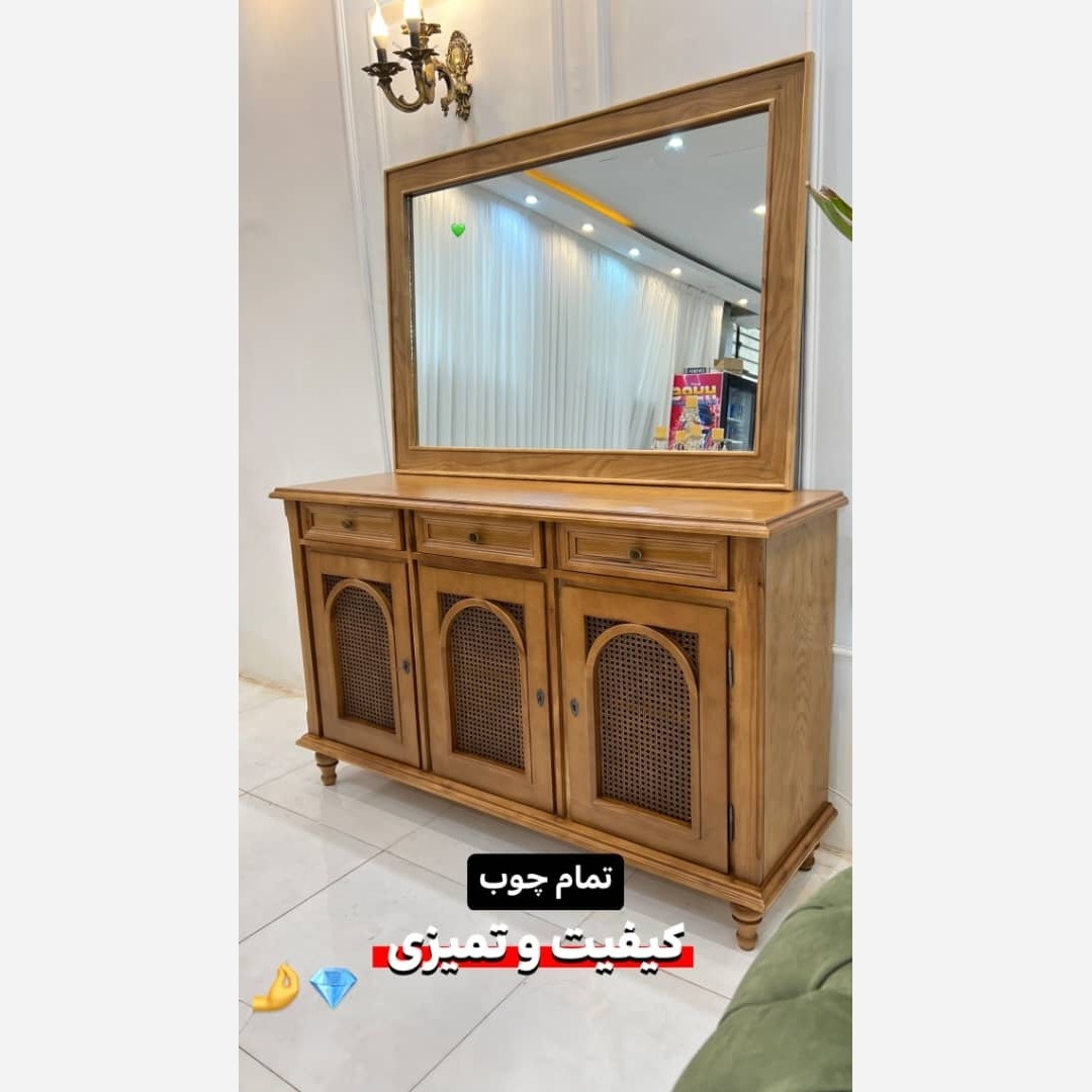 اینه قدی اینه ایستاده اینه چوبی