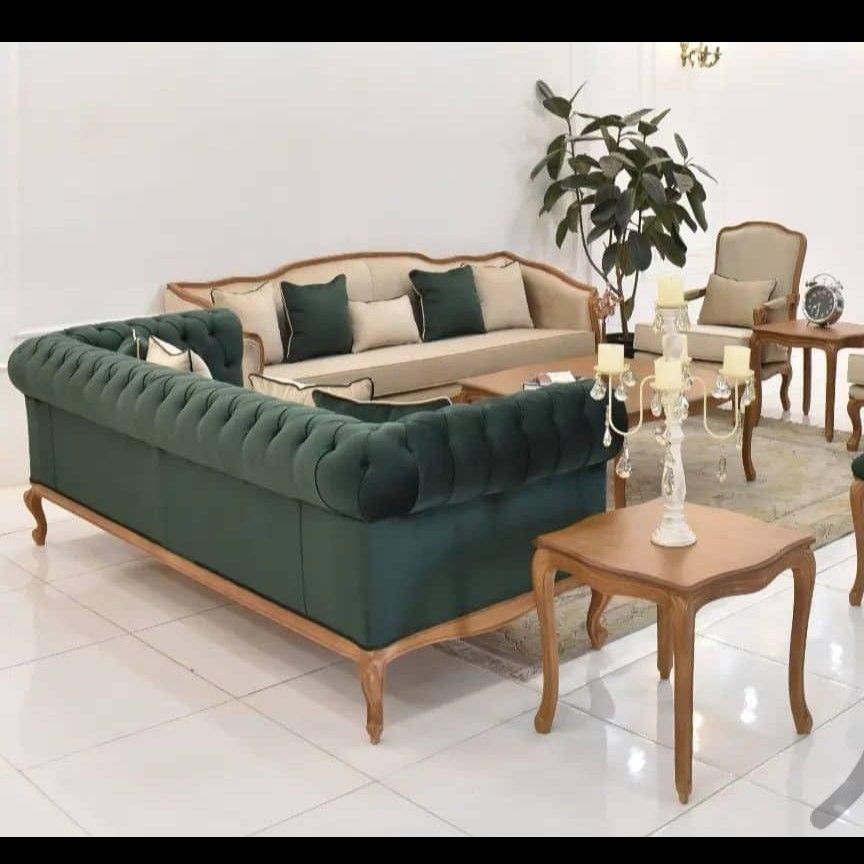 مبل کویین ابزاری۸ نفره ارسال رایگان به سراسر کشور