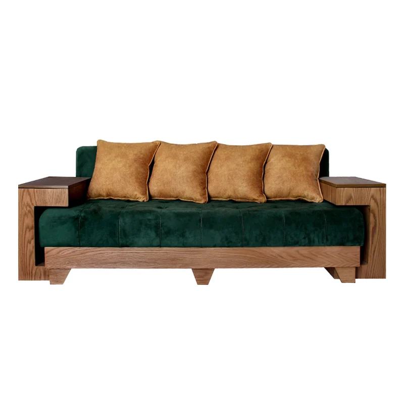مبل راحتی سه نفره دکورابو مدل M130
