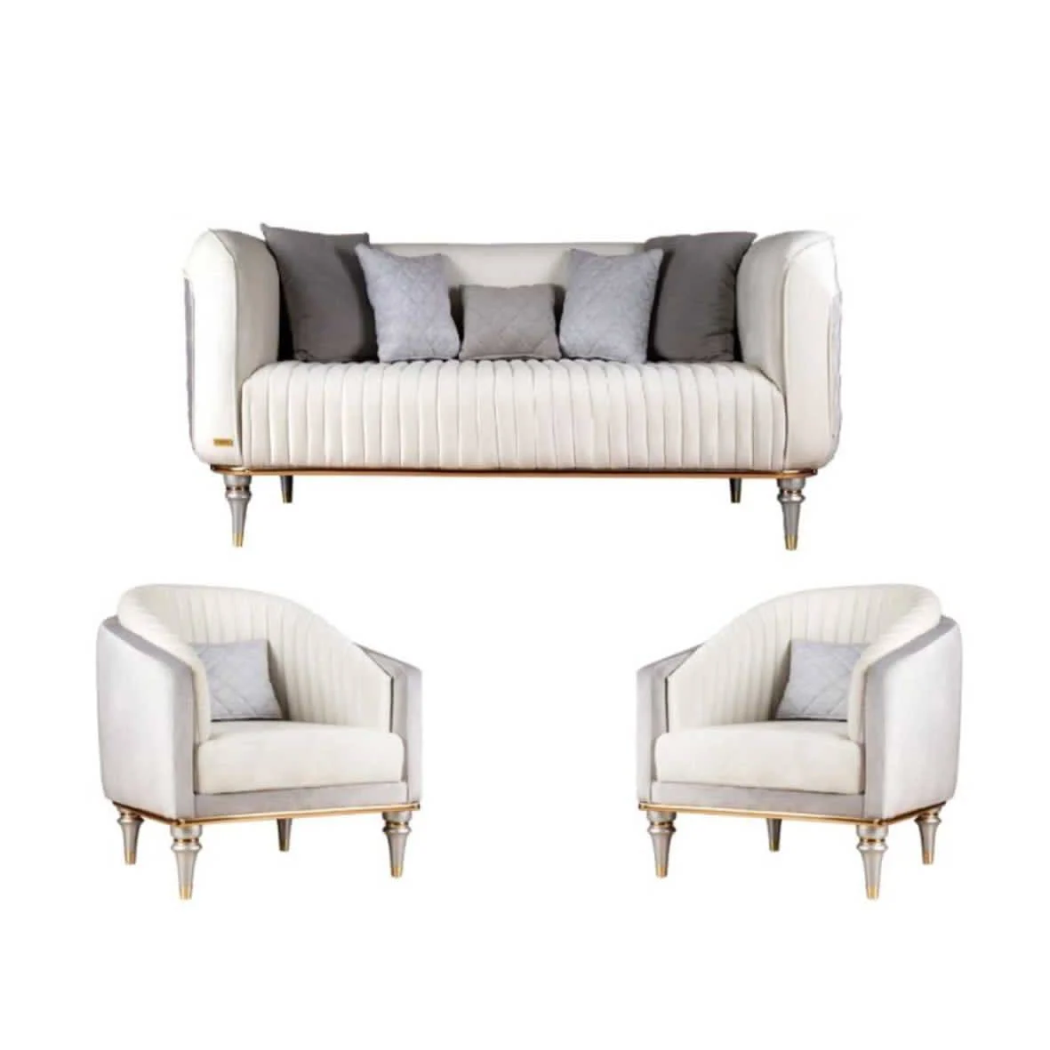 مبل 5 نفره مبل لوکس شاپ مدل روبرتو