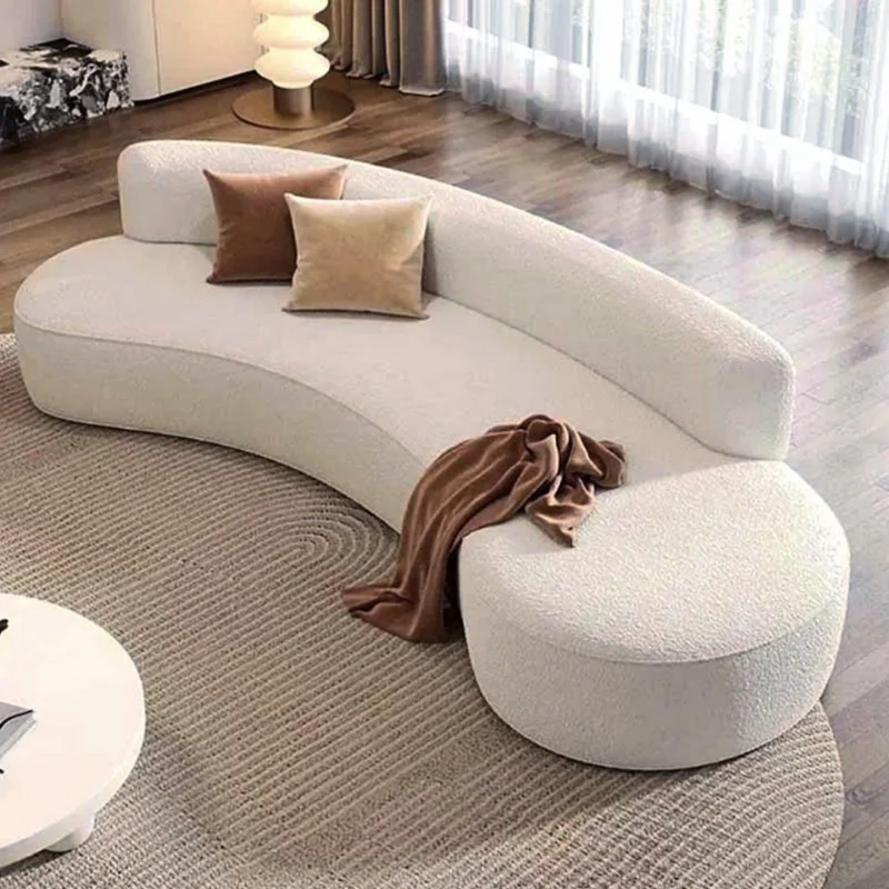 مبل راحتی چهار نفره مدل مدرن