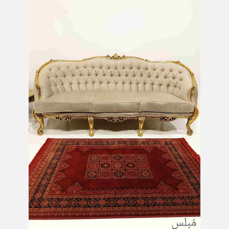 مبل کلاسیک زمرد 9نفره ارسال بصورت رایگان