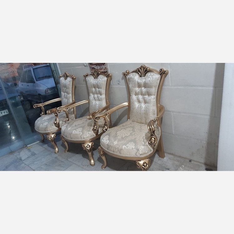 مبل کلاسیک چپندر9نفره ارسال بصورت رایگان