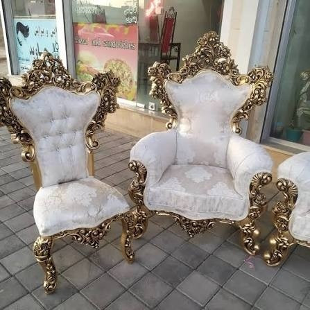مبل سلطنتی پیچک9نفره ارسال بصورت رایگان