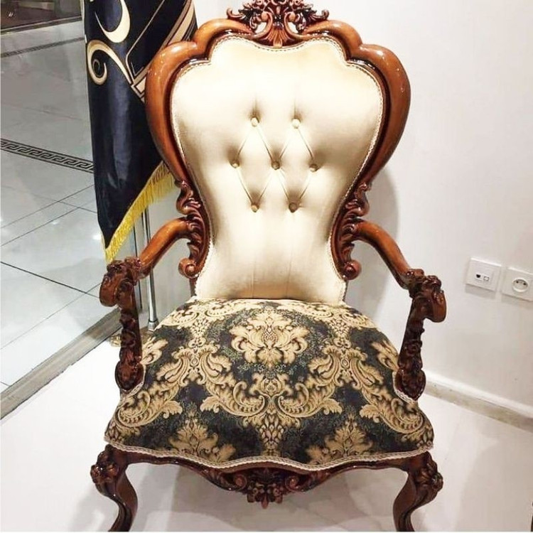 مبل کلاسیک آراد 9 نفره ارسال بصورت رایگان