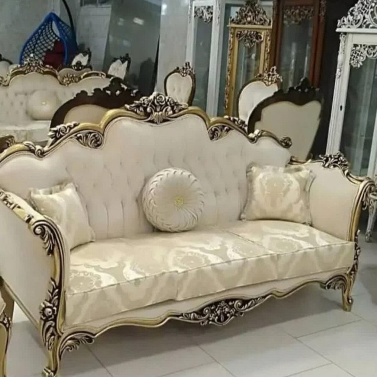 مبل کلاسیک آراد 9 نفره ارسال بصورت رایگان
